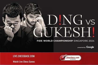 World Championship: Gukesh takes the title!
