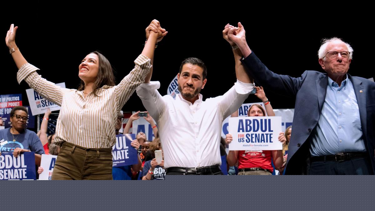 Left-wing Democrats are on a winning run - but can they lure back crucial swing voters?