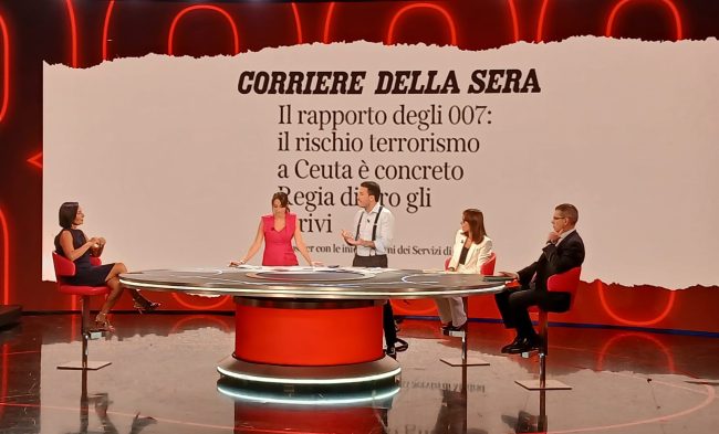 Morani a Filorosso: “C’è un Vannacci in ogni stato europeo”