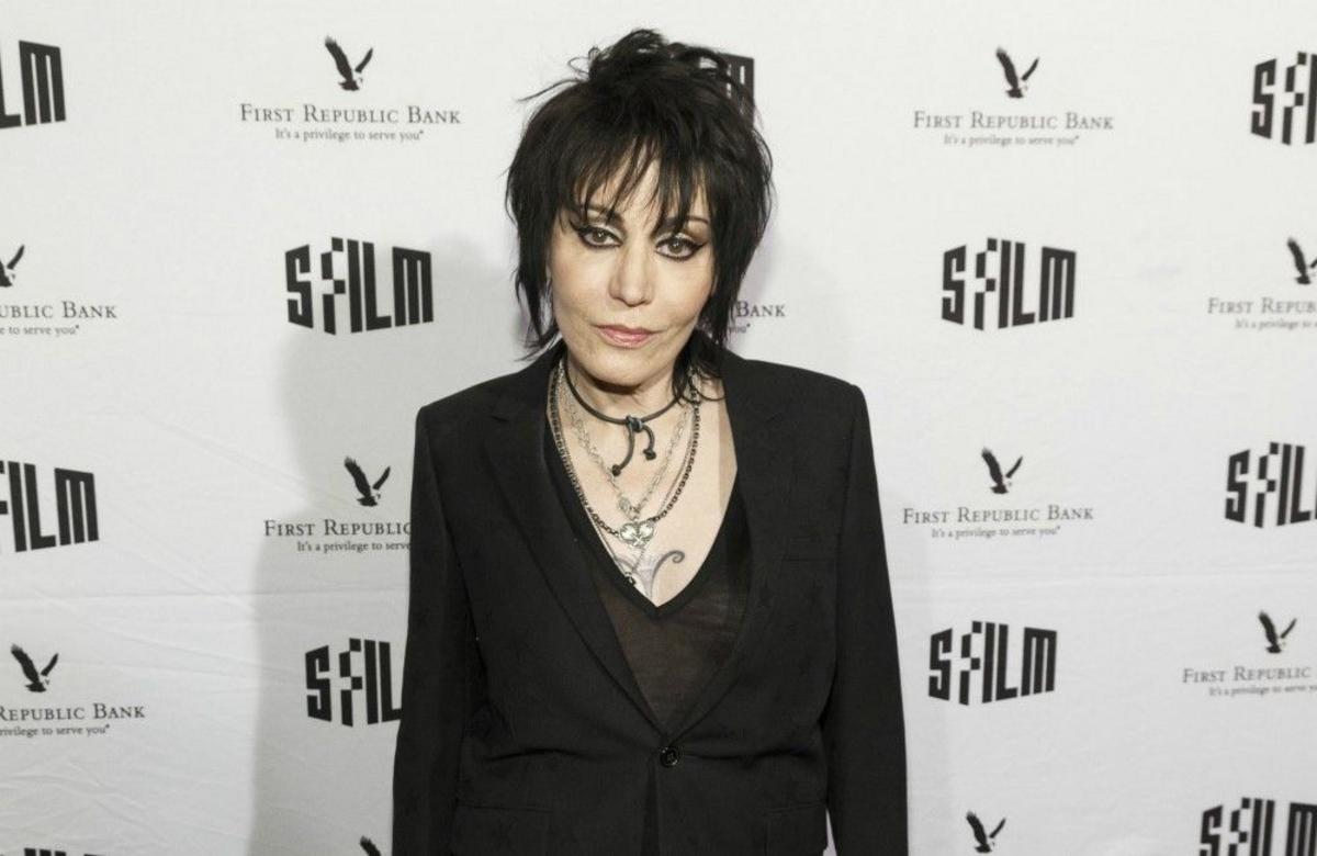 Joan Jett recovering after spinal surgery