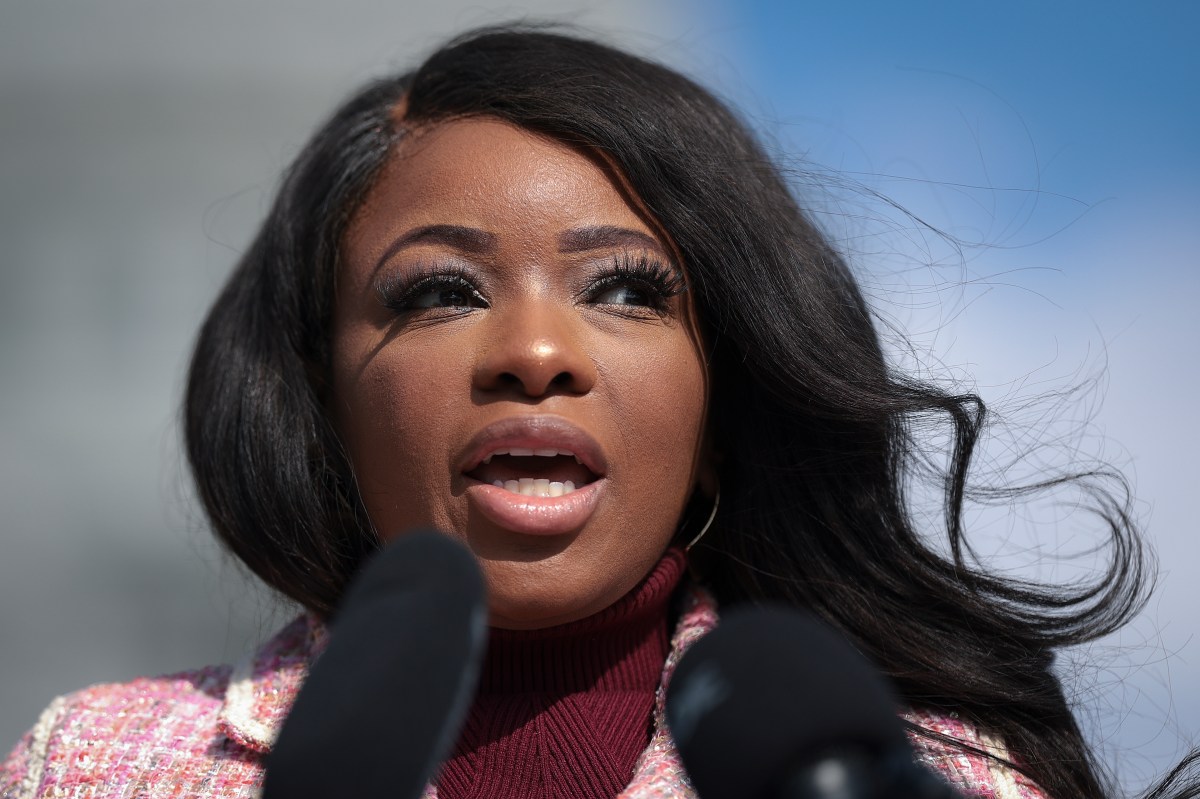 Jasmine Crockett's Chances of Beating James Talarico in Texas Primary—Poll