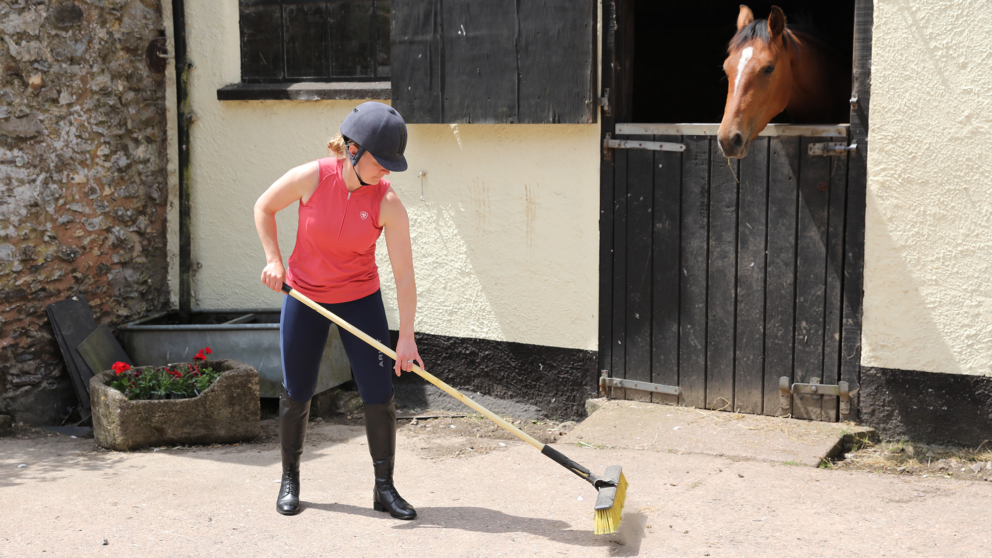 Get swept up in our pick of the best yard brooms