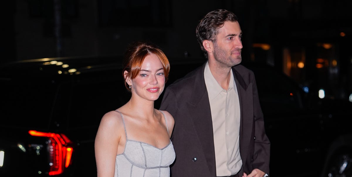 All About Dave McCary, Emma Stone’s Husband and Father of Her Daughter