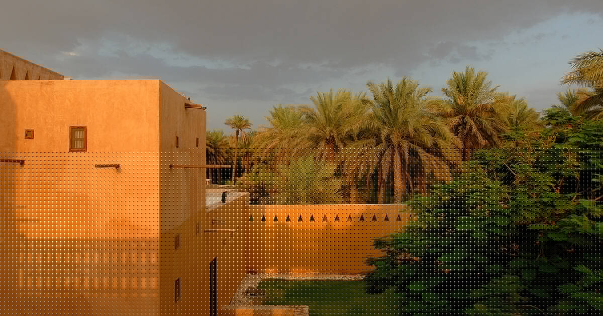 Cultural Sites of Al Ain (Hafit, Hili, Bidaa Bint Saud and Oases Areas)