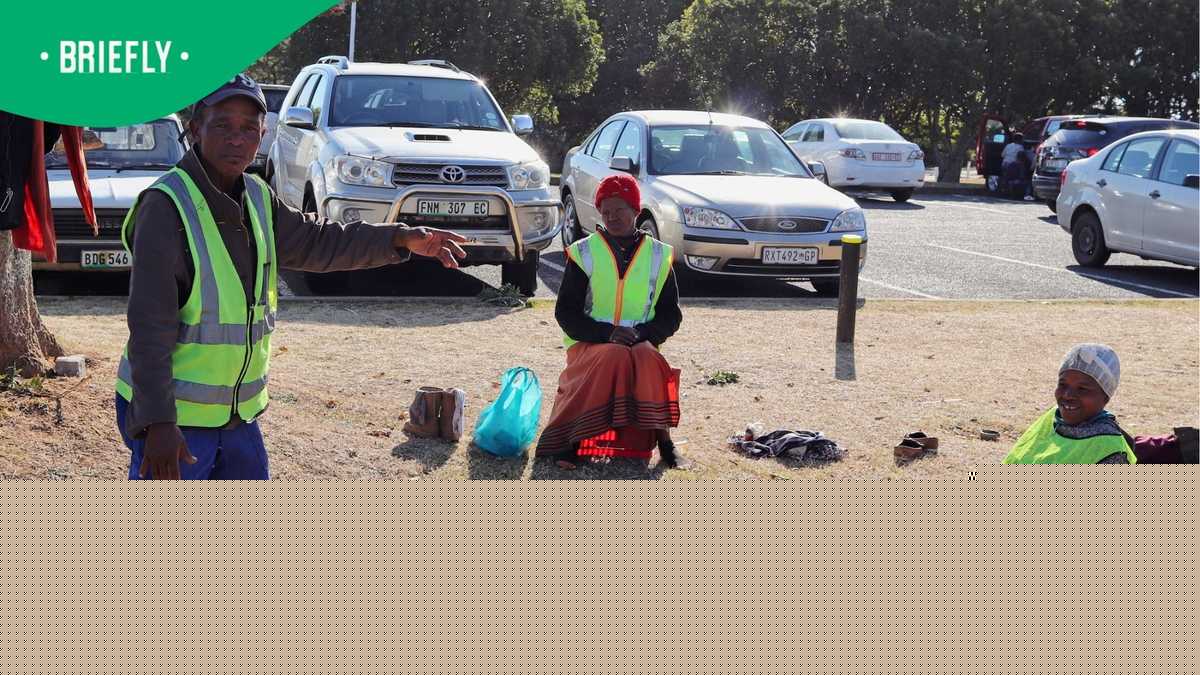 South African questions growing entitlement after car guards ask for more despite receiving gifts