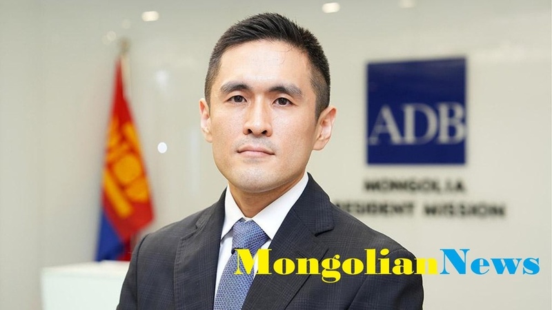 Asian Development Bank appoints new Country Director for Mongolia