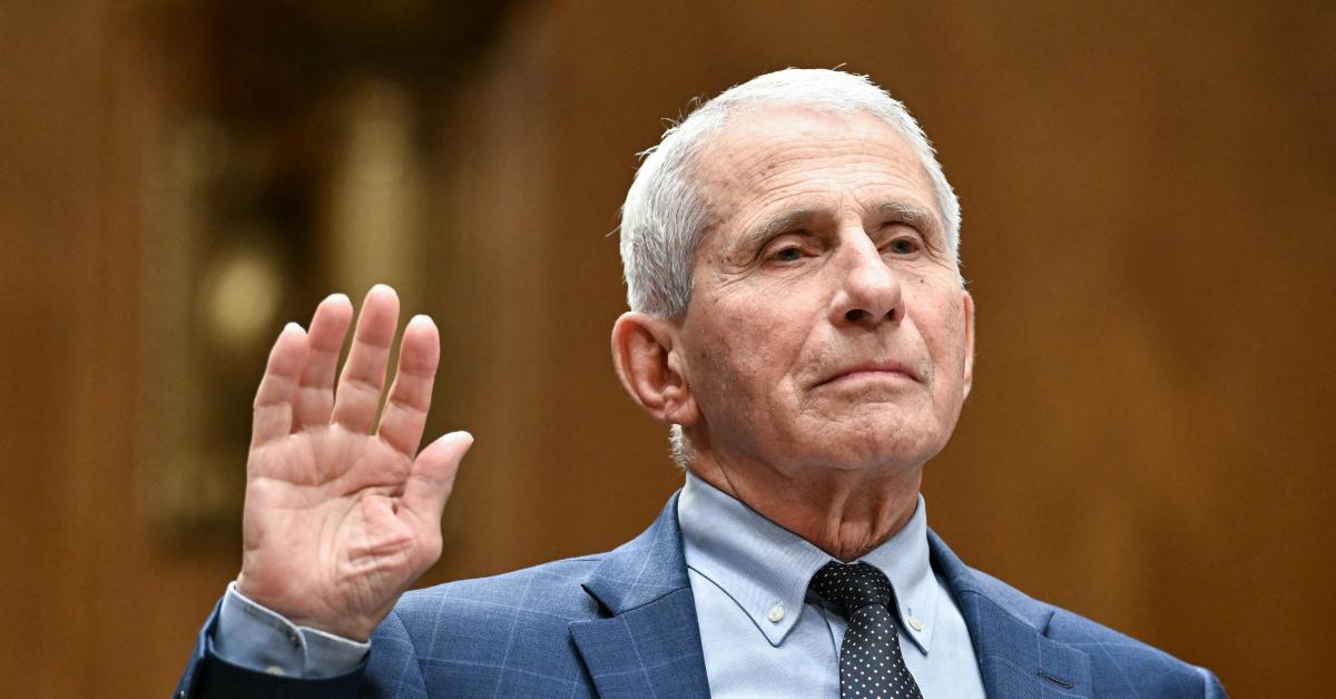 Prominent parents rights’ activist says families may sue Fauci over COVID-19 pandemic response