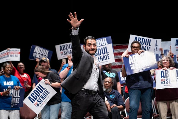 National AAUP Starts Endorsing Political Candidates