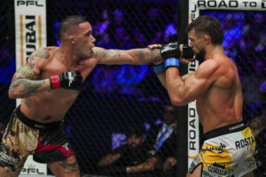 Complete PFL Charlotte Results: Breaking MMA News
