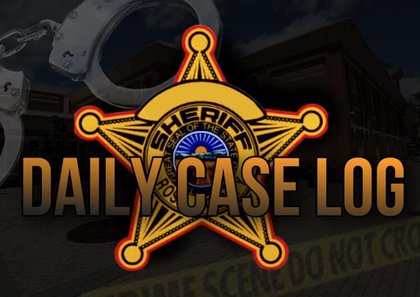 Ross Co. Sheriff Crime Log – September 8, 2025
