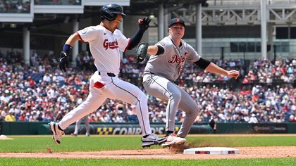 Tigers fans now in shambles after Guardians didn't tear down roster at trade deadline
