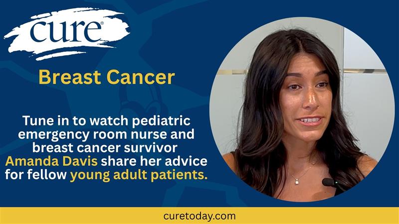 <![CDATA[For Young Adults, A Cancer Diagnosis ‘Doesn’t Define Who You Are’]]>