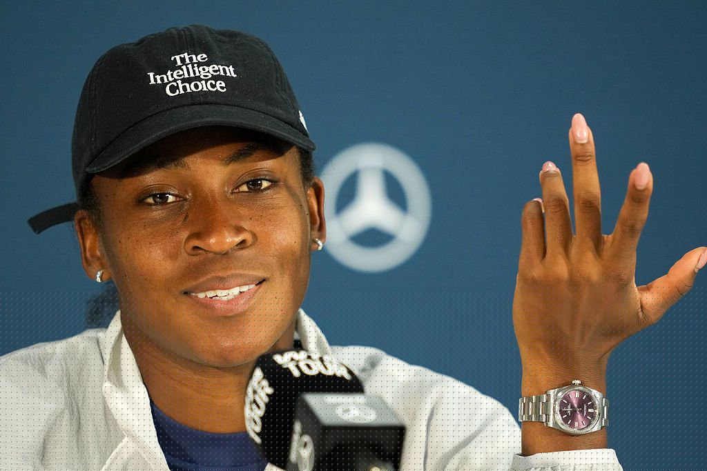 Coco Gauff Warns Against Anti-Trans Backlash But Wants "Fairness In Sports"