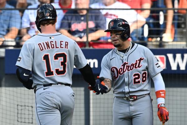 Tigers take down division champ Guardians to advance to ALDS