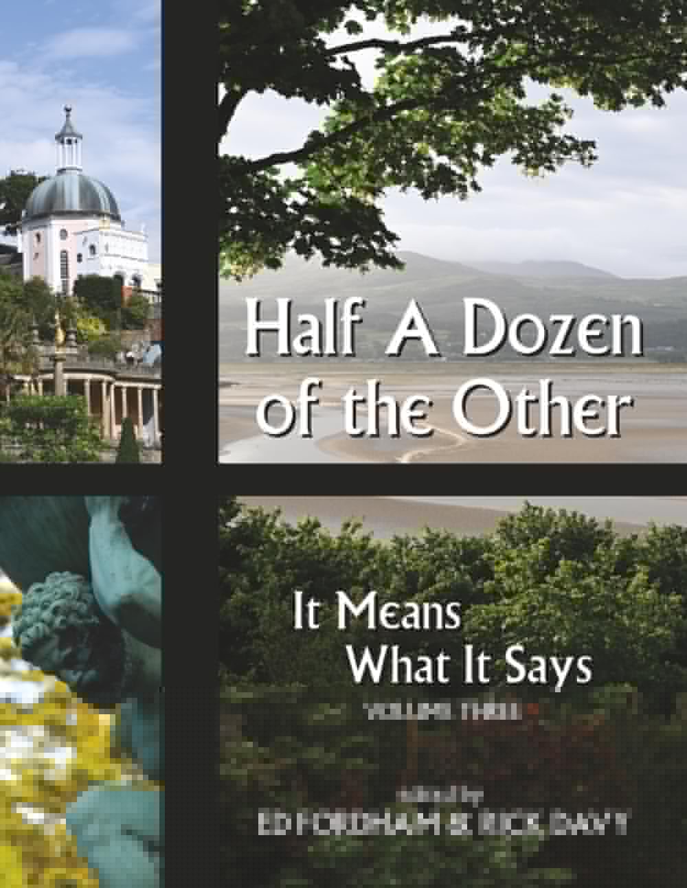 Half A Dozen of the Other, a new The Prisoner-inspired compendium, released