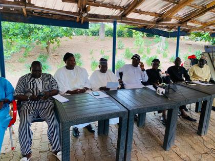 Comment on Tiv group alleges forced displacement, neglect in southern Taraba by John Gemanen