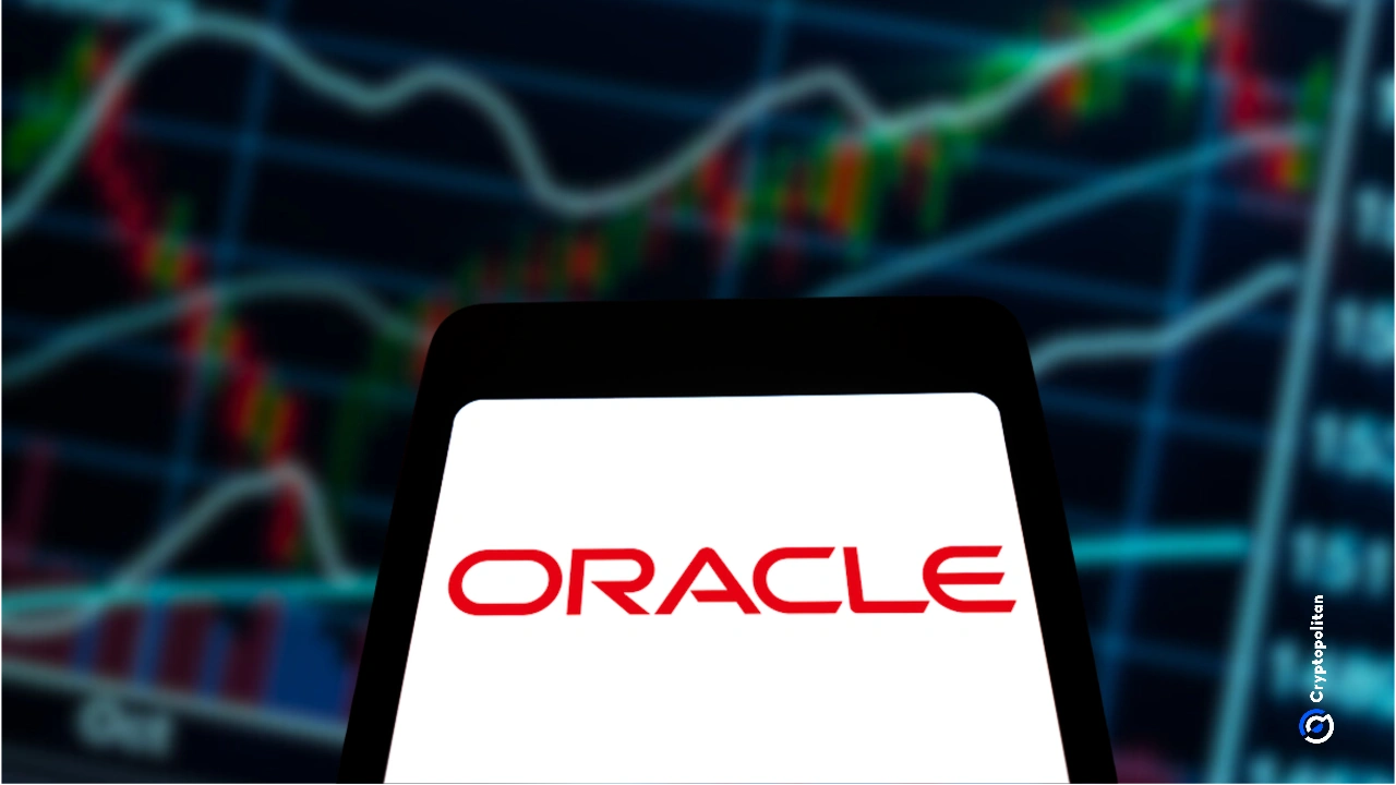 Oracle has lost over $463 billion in market value since its September 2025 peak of $933 billion