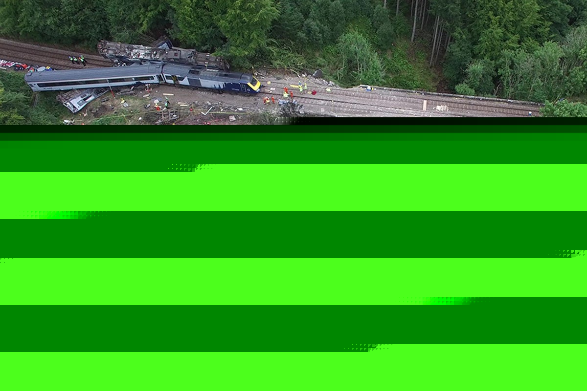 No need to ‘reinvestigate’ report into fatal rail derailment, says sheriff