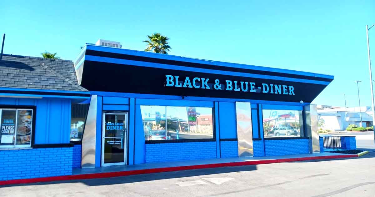 People Drive From All Over Nevada To Eat At This Unassuming Breakfast Diner