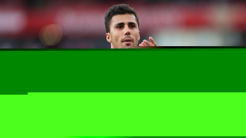 Real Madridi "ngrin" operacionin për transferimin e Rodrit, zbulohet arsyeja