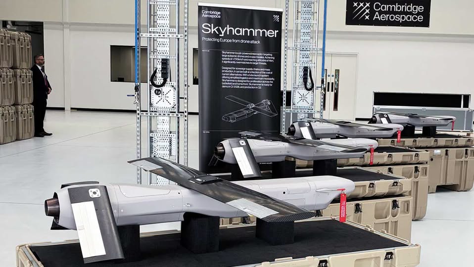 Cambridge Aerospace Announces $300M Series C Raise