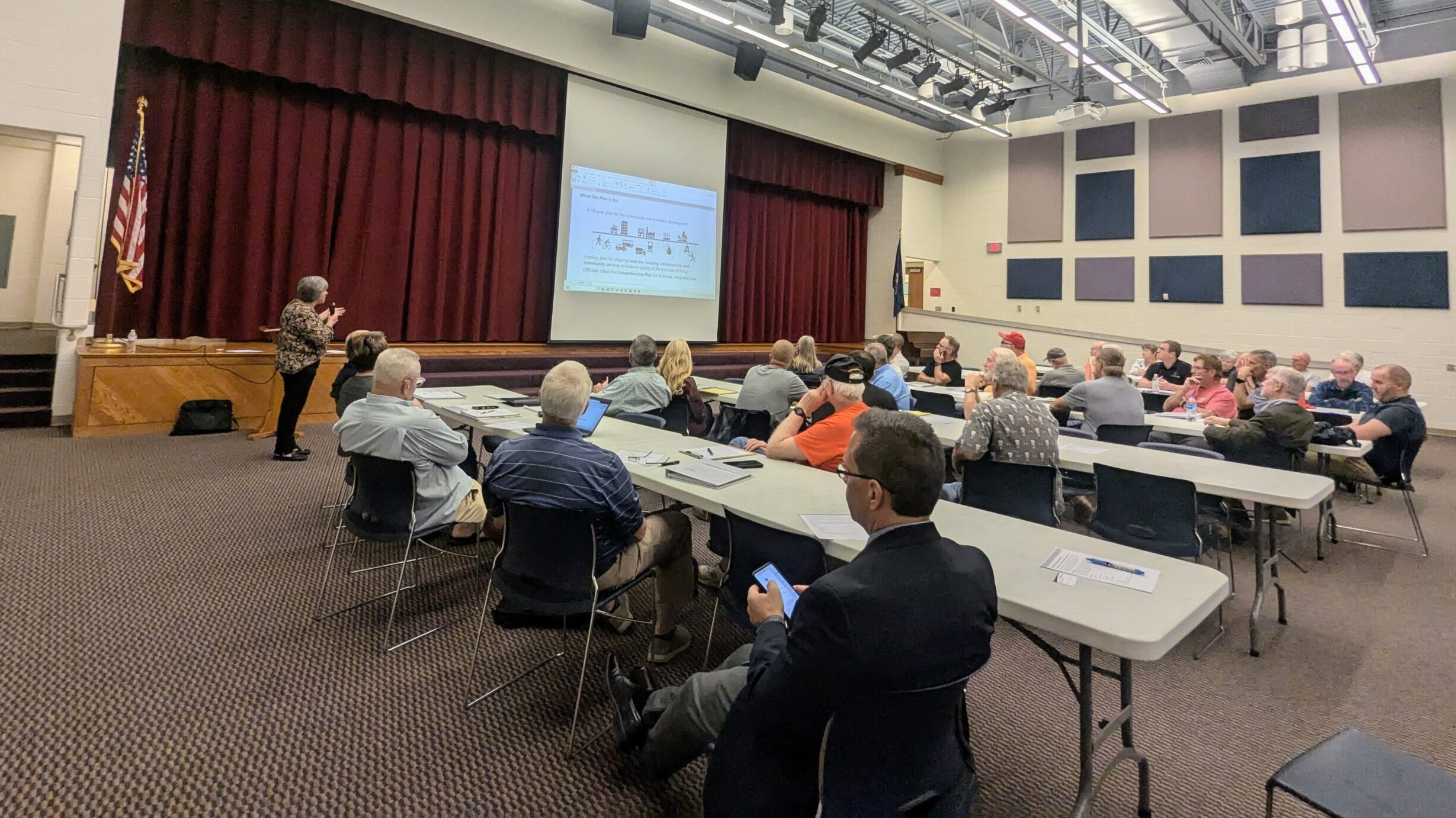 Five municipalities advance regional development plan for Cornwall-Lebanon