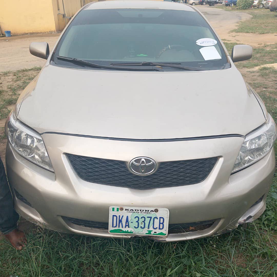 Police nab car snatcher, recover stolen vehicle in Akwa Ibom