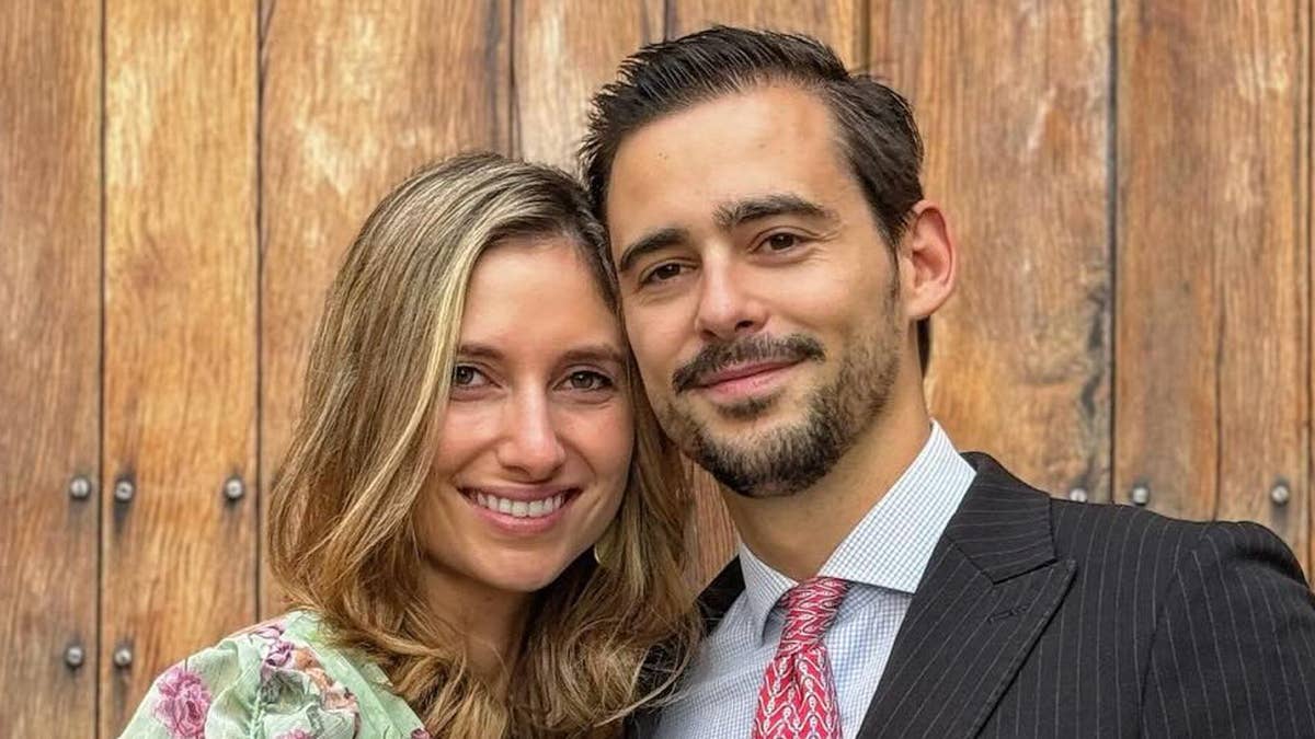 Prince Mirko of Bulgaria announces incredible news with fellow doctor girlfriend