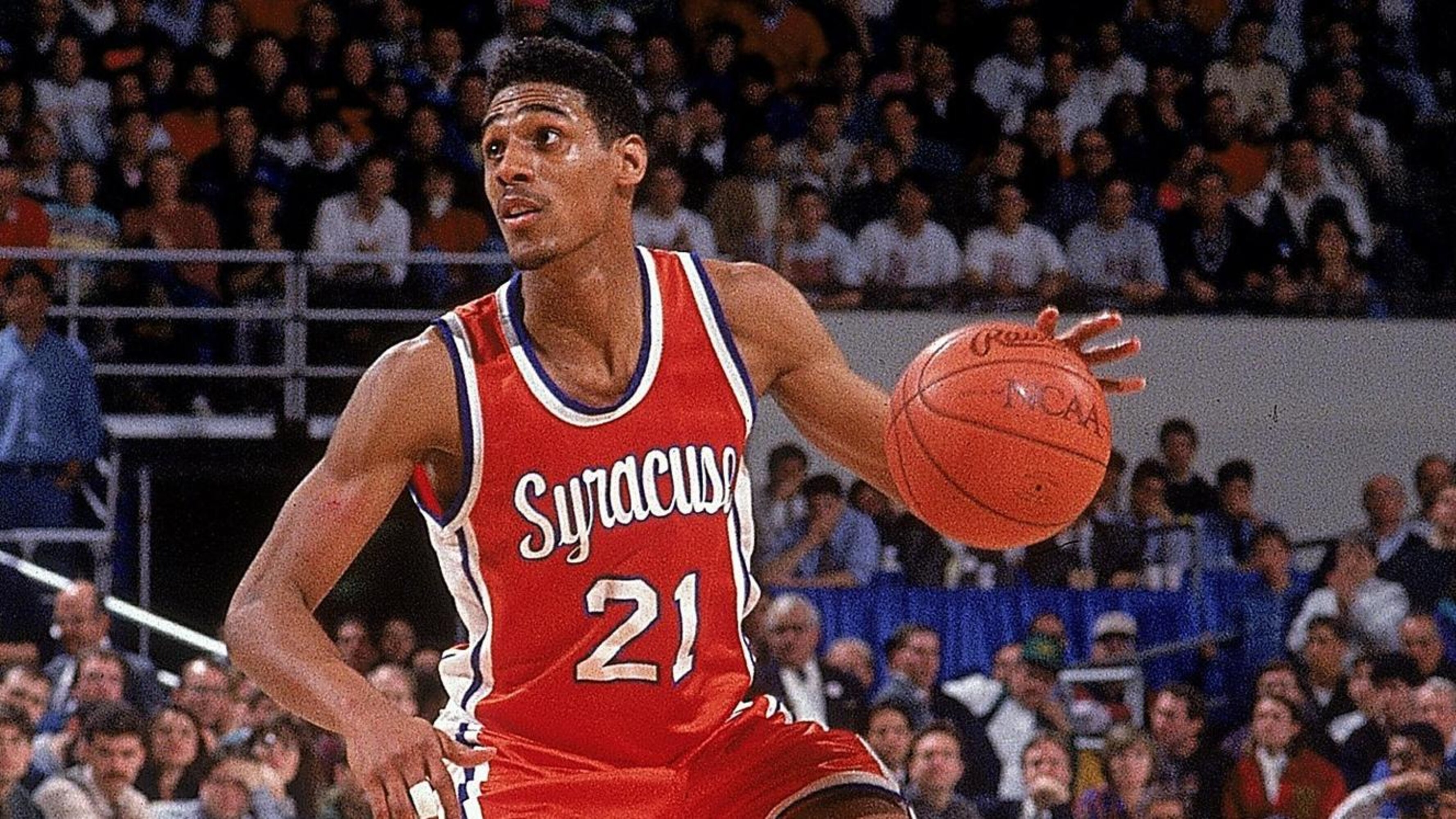 Lawrence Moten Dies at Age 53, Syracuse MCBB's All-Time Leading Scorer