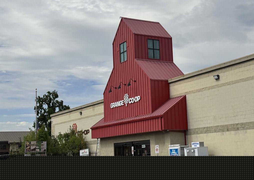 Grange Co-op, Farm Supply Company merge
