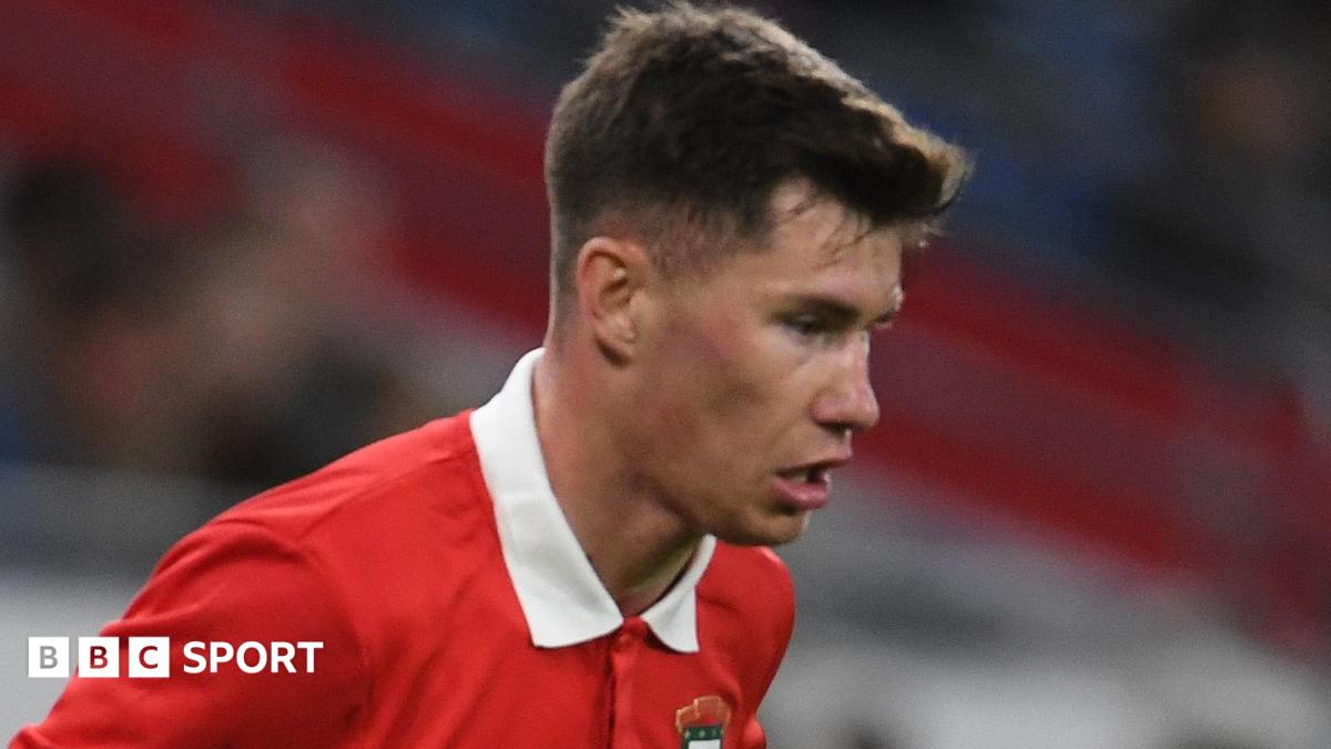 Wales winger Congreve leaves Swansea for Westerlo