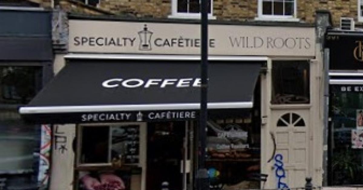 The  'humble' Hackney coffee shop in the running to be named world's best