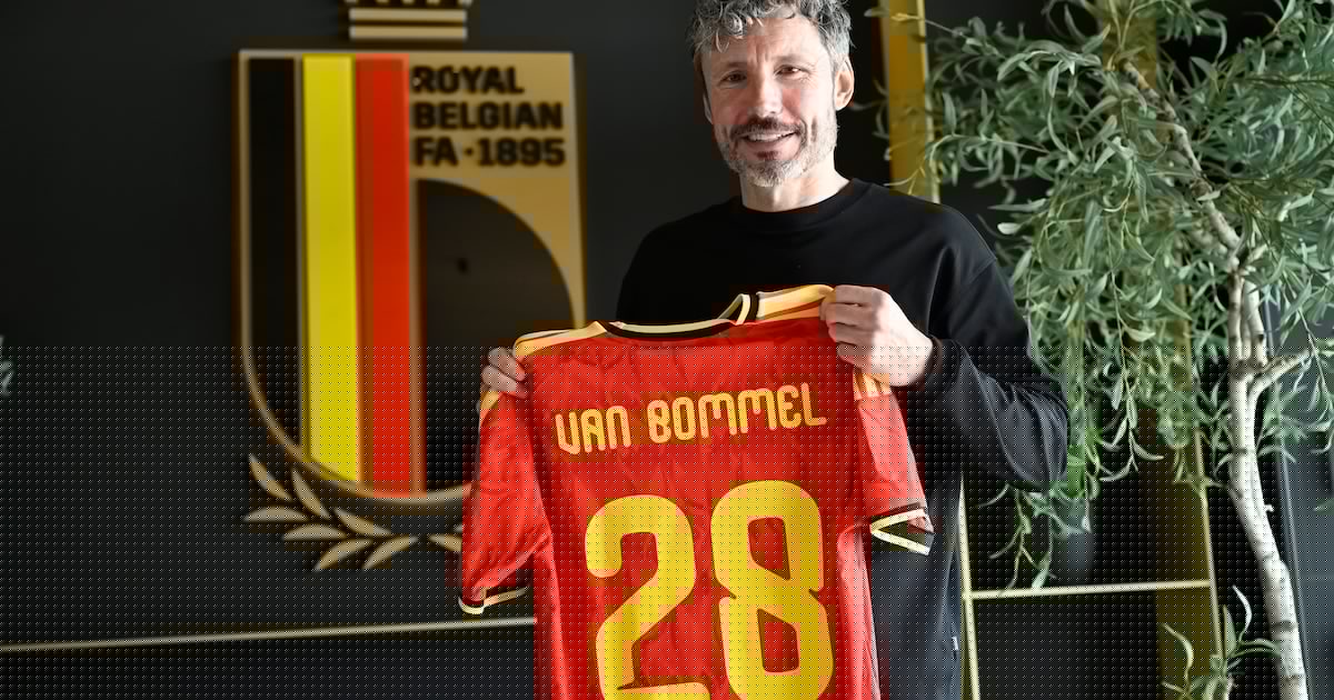 Mark van Bommel en opération séduction à la tête des Diables rouges : “Je serai le sélectionneur de tout le pays”