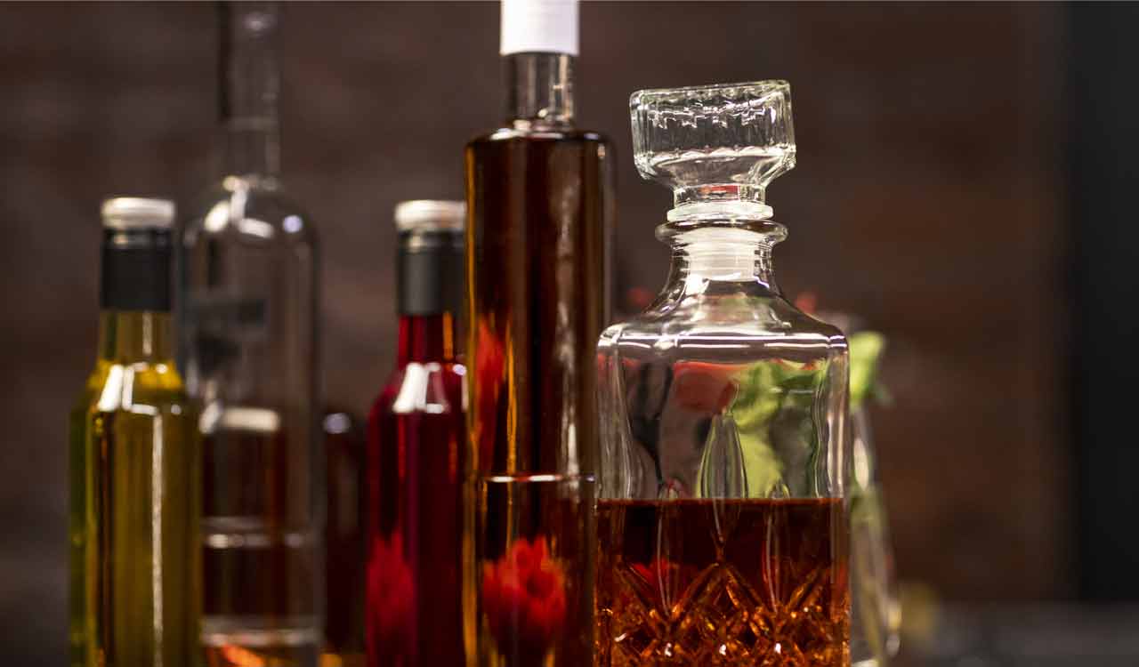 Telangana excise steps up crackdown on non-duty-paid liquor smuggling