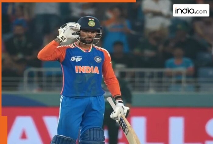 WATCH: Star player from Nita Ambani’s MI scores fighting fifty against Pakistan in Asia Cup 2025 finals, his name is…