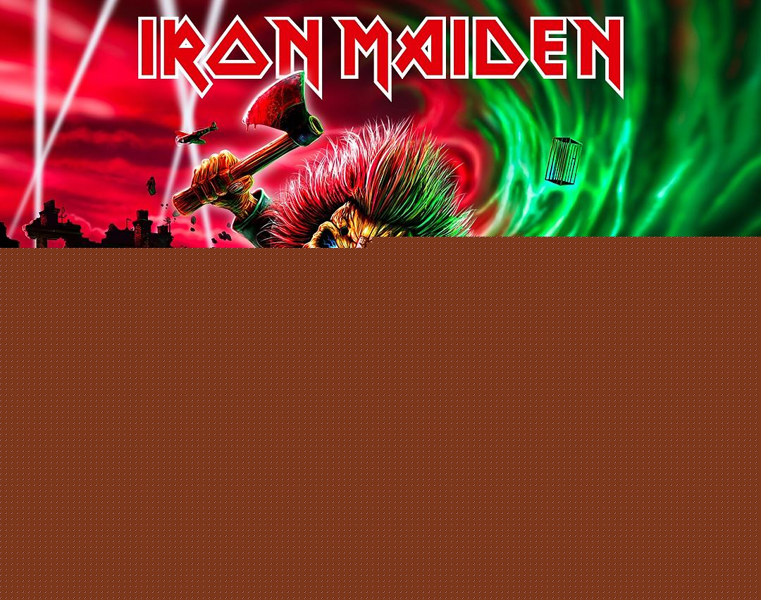 Iron Maiden to bring ‘Run For Your Lives’ tour to Bucharest in 2026
