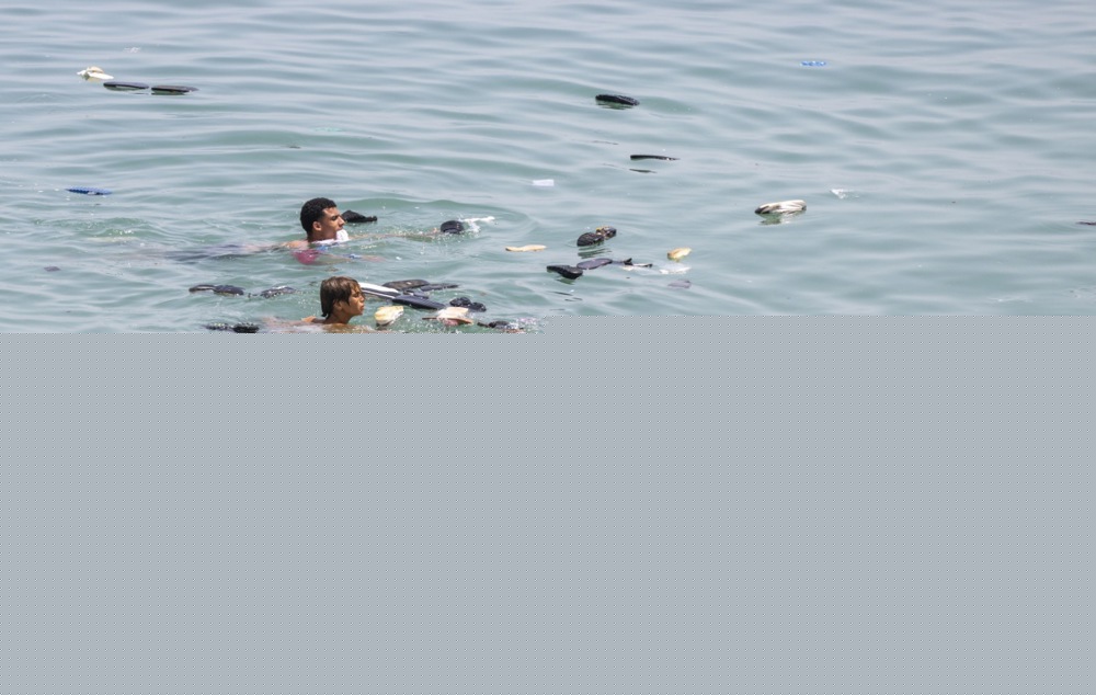 Broj žrtava u naletu migranata u Ceutu porastao na 72
