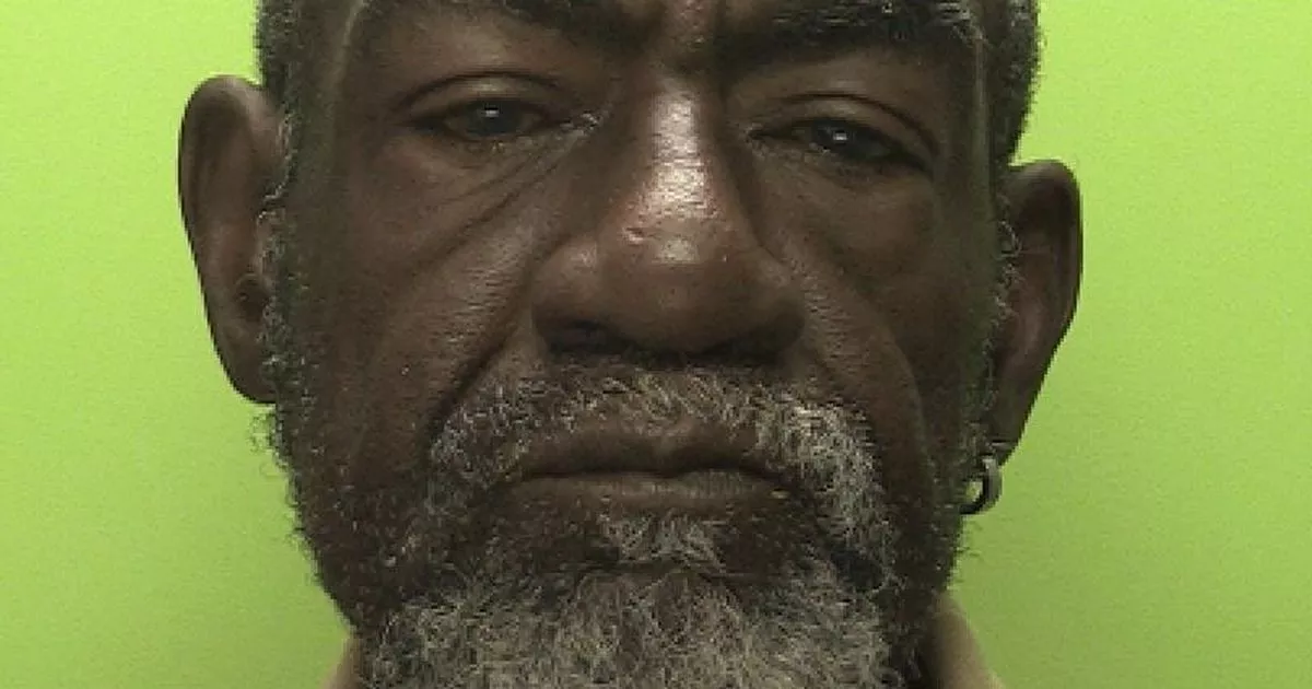 Nottingham pensioner threatened to cut his support worker's testicles off with multi-tool