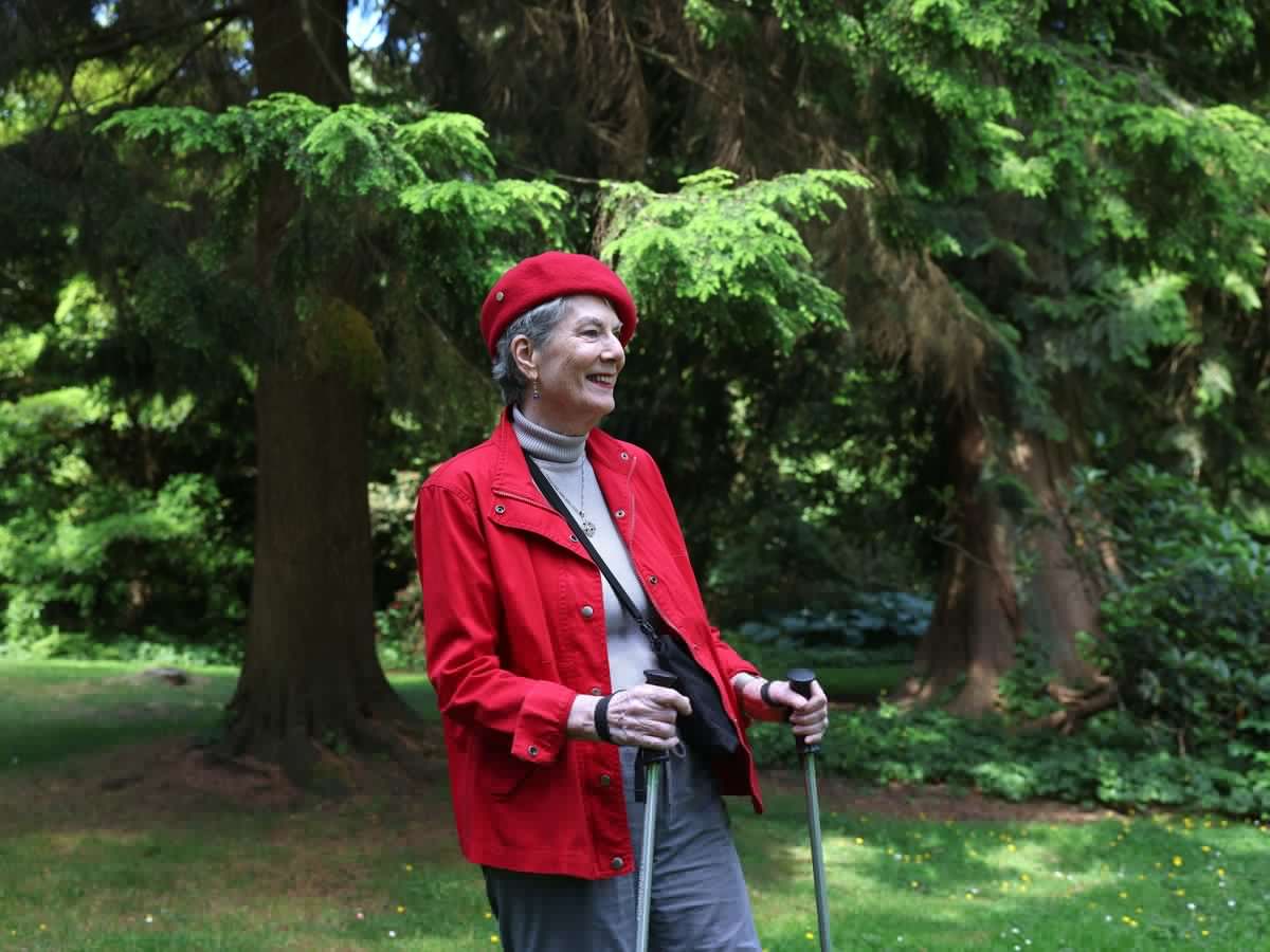 Climate change challenges Stanley Park