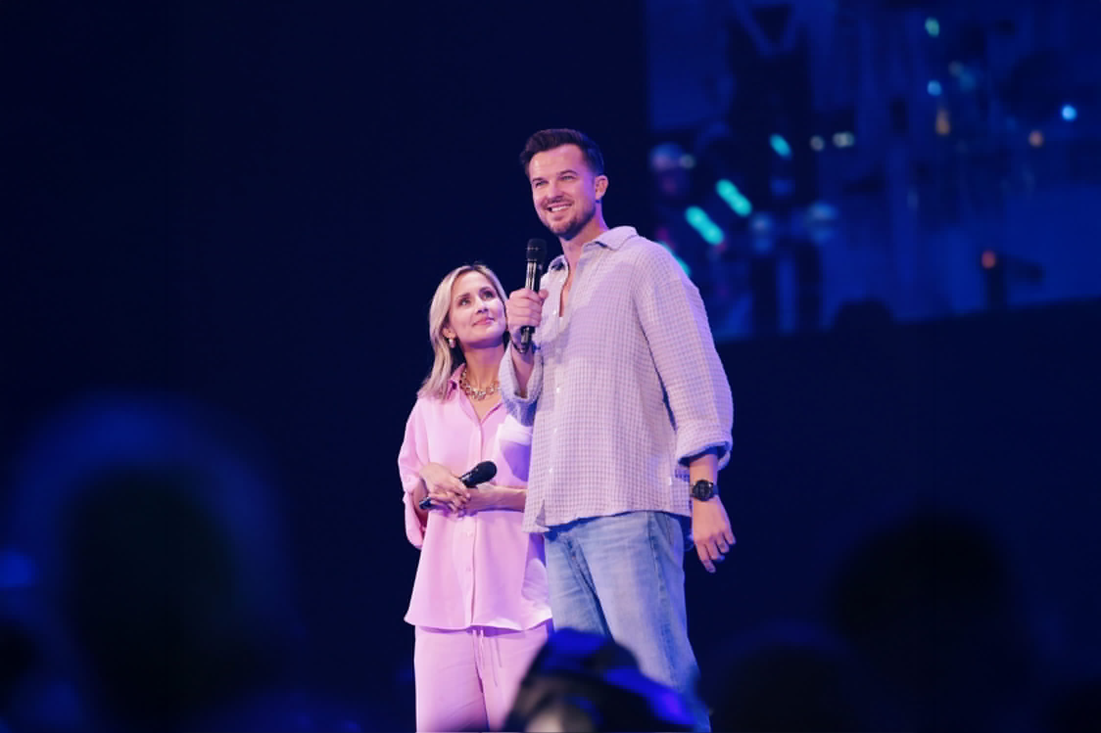 Rich and DawnCheré Wilkerson Bust the Myth of Marriage Counseling
