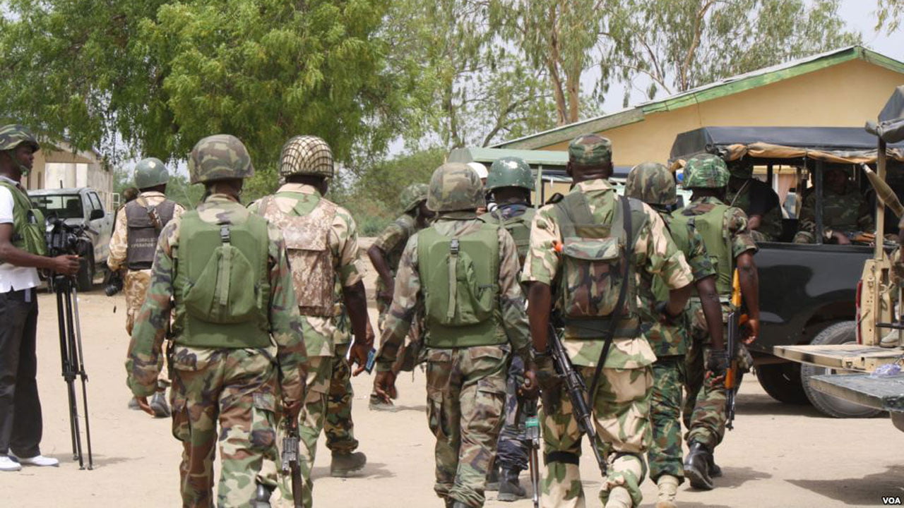 Nigerian Army rescues kidnapped cleric, neutralises gunman in Enugu