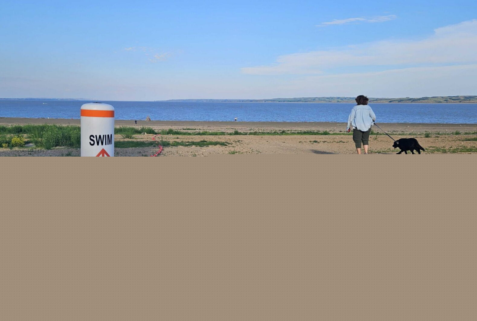 Shrinking lake, shrinking access: Low water on Sakakawea tough on resorts, boaters