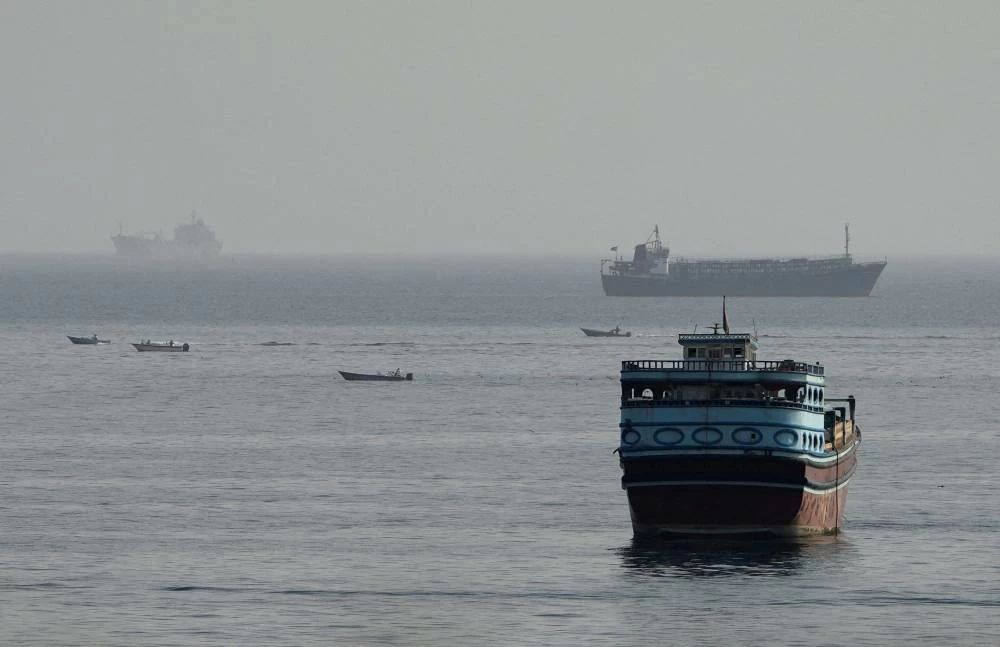 Status of US-Iran talks uncertain as ship struck in Hormuz