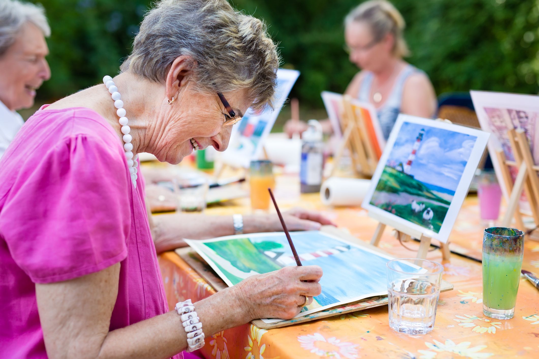 Do statisticians pray? What the numbers say about living a long life