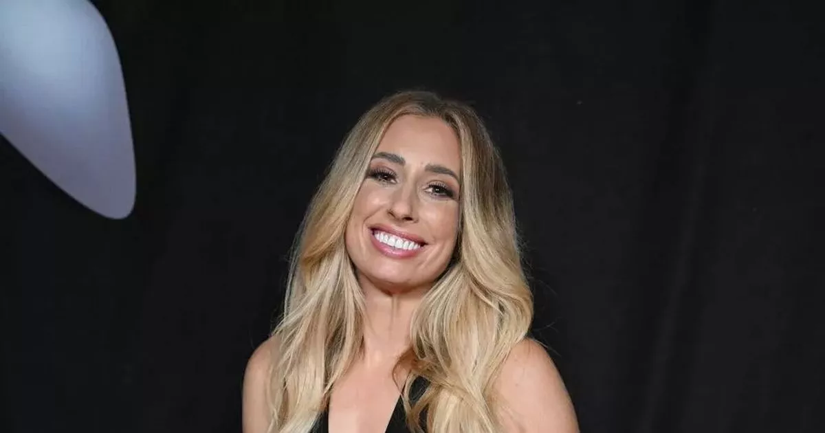 Stacey Solomon in disbelief as she shares 'dream job' update