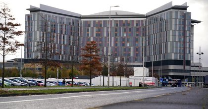 Meeting notes highlight ‘political pressure’ to open hospital – Anas Sarwar