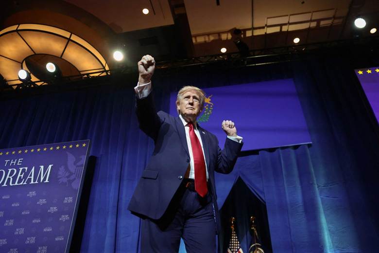 Chiến Lược Gia Kỳ Cựu Và Huyền Thoại Đưa Ra Giả Thuyết Gây Sốc Về Cách Ông Trump Tự Cứu Lấy Mình