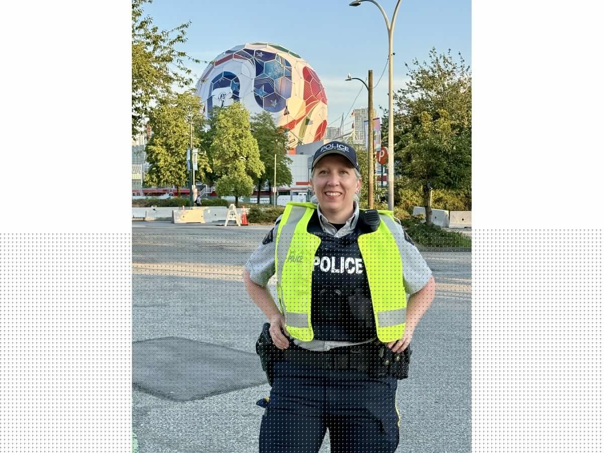 From Strathcona County to the World Cup