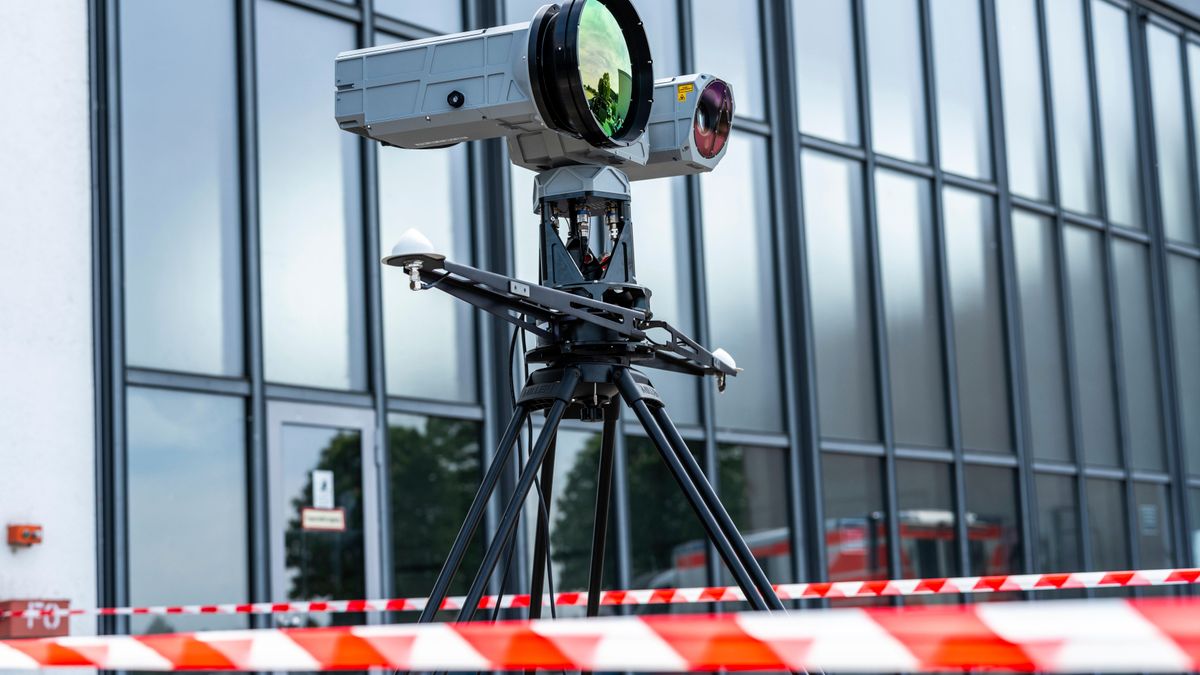 Drohnen in Deutschland: Wie gut das Land gegen Attacken aus der Luft gerüstet ist