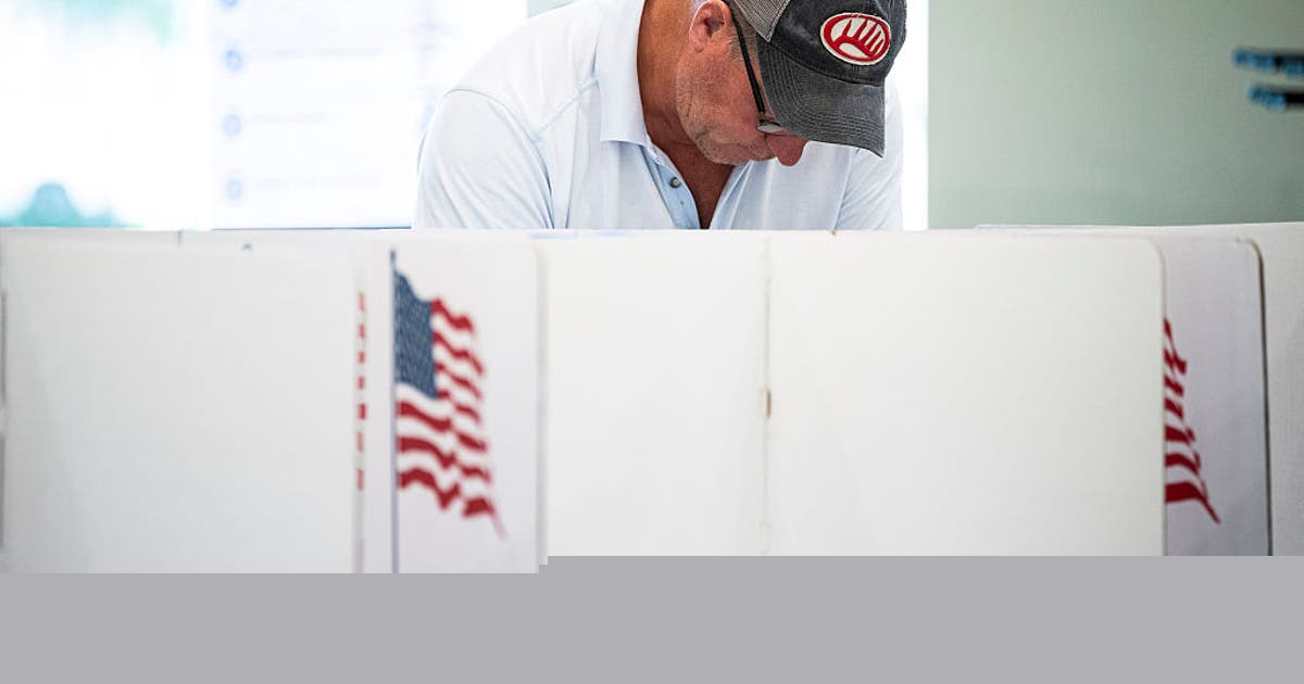 Virginia US House primary 2026: Live results